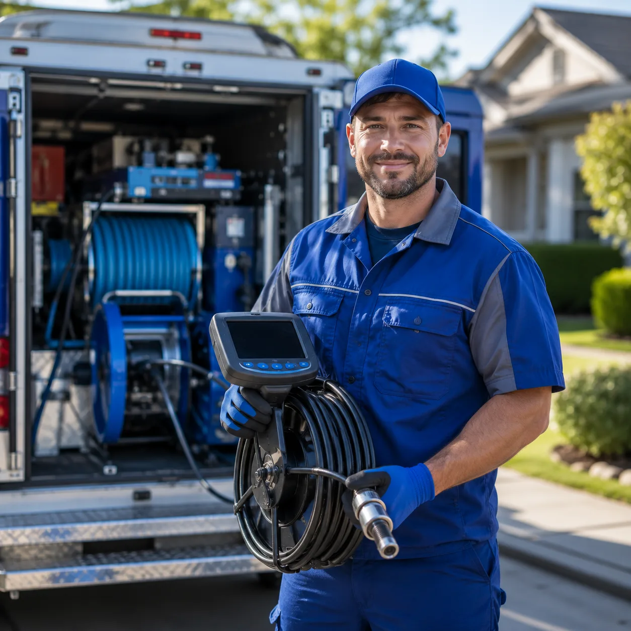 Local drainage restoration specialists in Zieglerville, PA